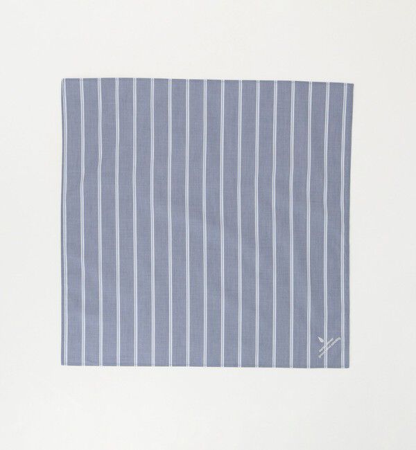 UNITED ARROWS green label relaxing「GLR ファイン エンブロイダリー 刺しゅう ハンカチ」|ハンカチ|