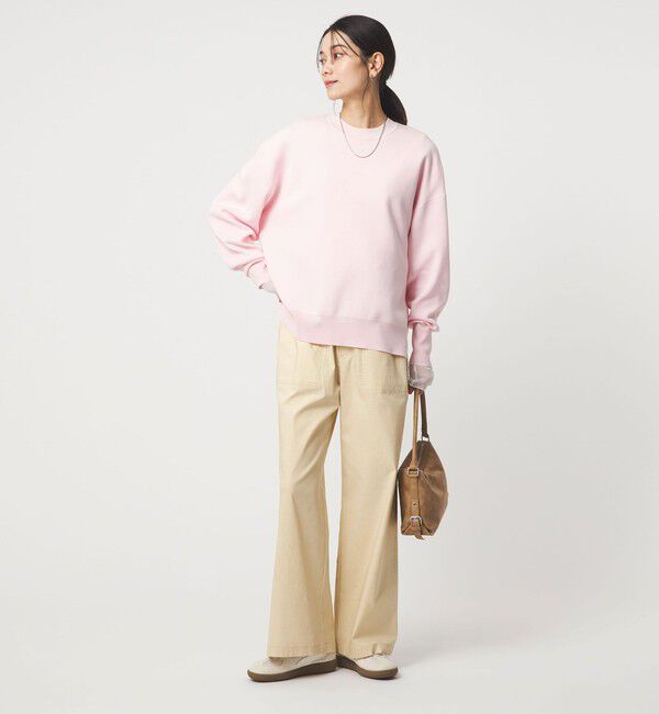 UNITED ARROWS green label relaxing「［size SHORT/TALLあり］オルマイ LI/MIX ベイカー パンツ」|その他|