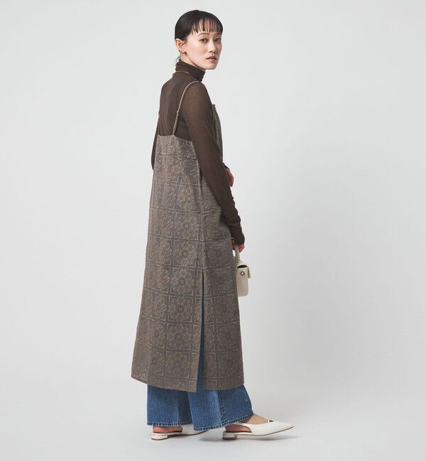 UNITED ARROWS green label relaxing「レディ シアー タートルネック カットソー」|Tシャツ・カットソー|