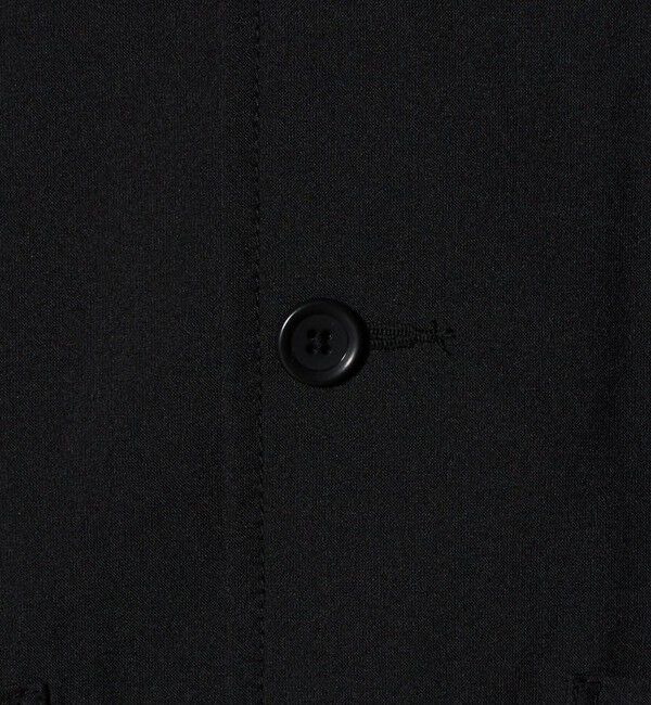 UNITED ARROWS green label relaxing「【WEB限定】ドライポリエステル カバーオール -吸水速乾-」|ブルゾン・スタジャン|