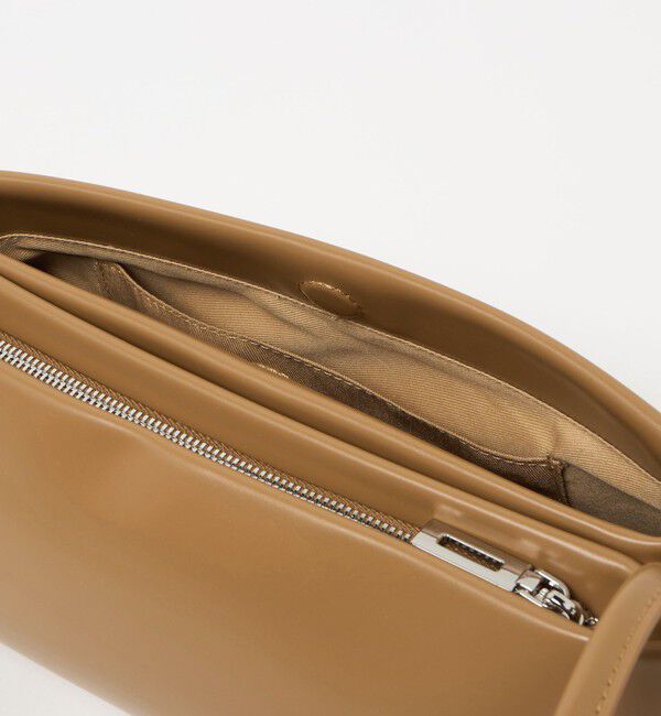 EMMEL REFINES「＜kakatoo＞オーバル ショルダーバッグ」|ショルダー・メッセンジャー|