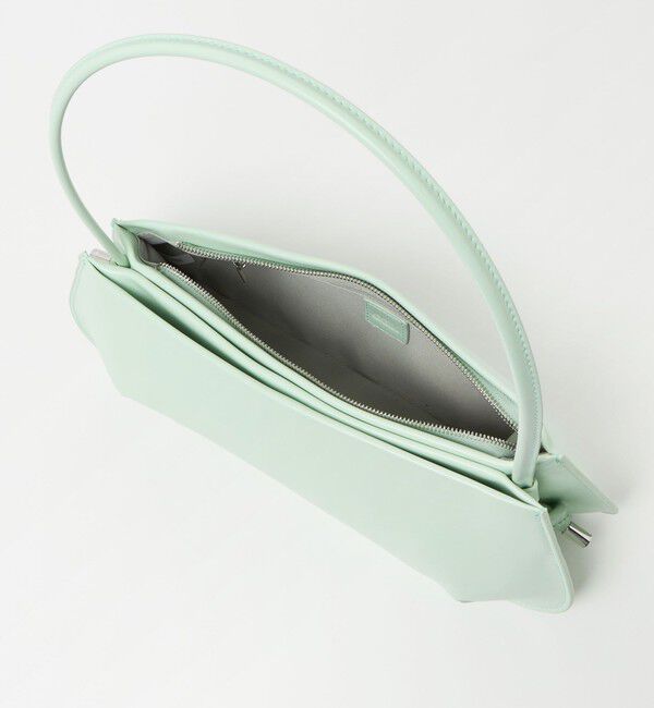 EMMEL REFINES「＜kakatoo＞オーバル ショルダーバッグ」|ショルダー・メッセンジャー|