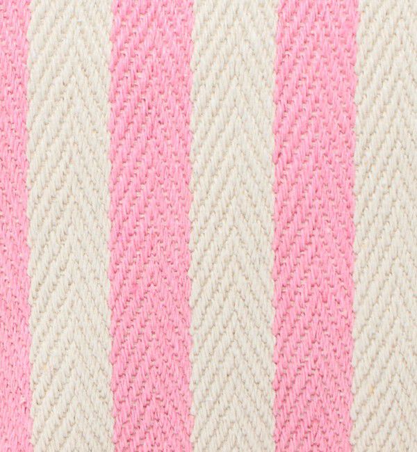 EMMEL REFINES「＜EMMEL REFINES＞EM ストライプ ポーチ」|財布|