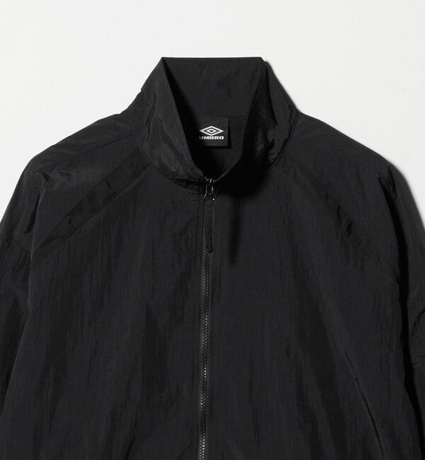 UNITED ARROWS green label relaxing「【別注】＜UMBRO＞スタンド ジャケット ブルゾン」|ブルゾン・スタジャン|