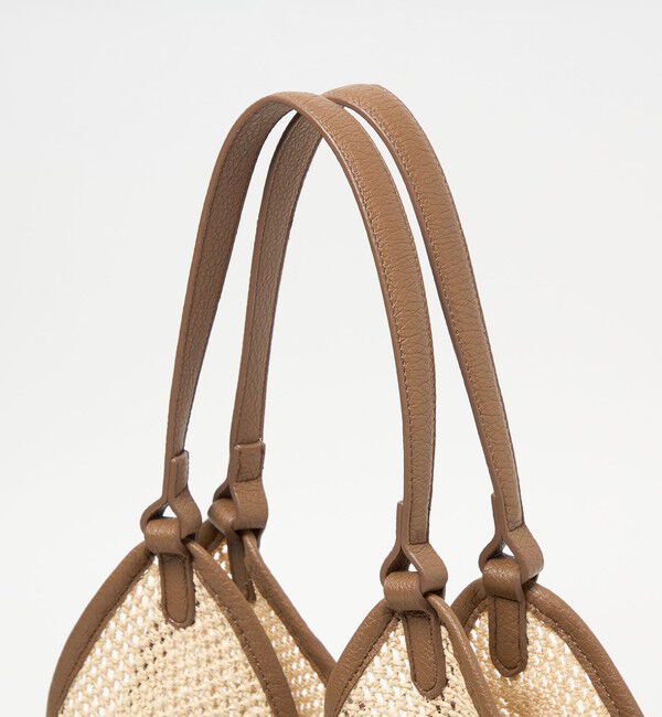 EMMEL REFINES「＜EMMEL REFINES＞EM カゴ トートバッグ」|トートバッグ|