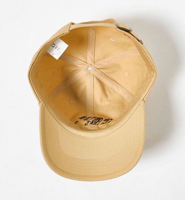 UNITED ARROWS green label relaxing「＜LY＞LETTER キャップ」|キャップ・キャスケット|