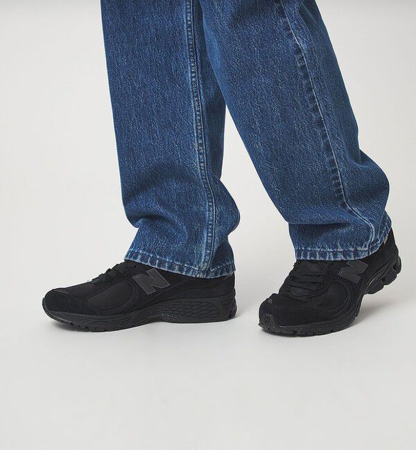 UNITED ARROWS green label relaxing「＜New Balance＞U2002 78J スニーカー」|スニーカー|BLACK