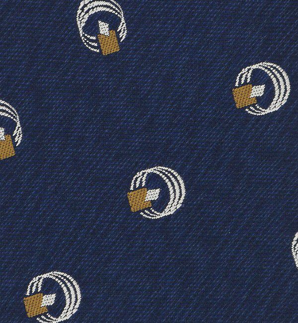 UNITED ARROWS green label relaxing「GLR ジャパン ヴィンテージ 8.0cm コモン1 ネクタイ」|ネクタイ・蝶ネクタイ|