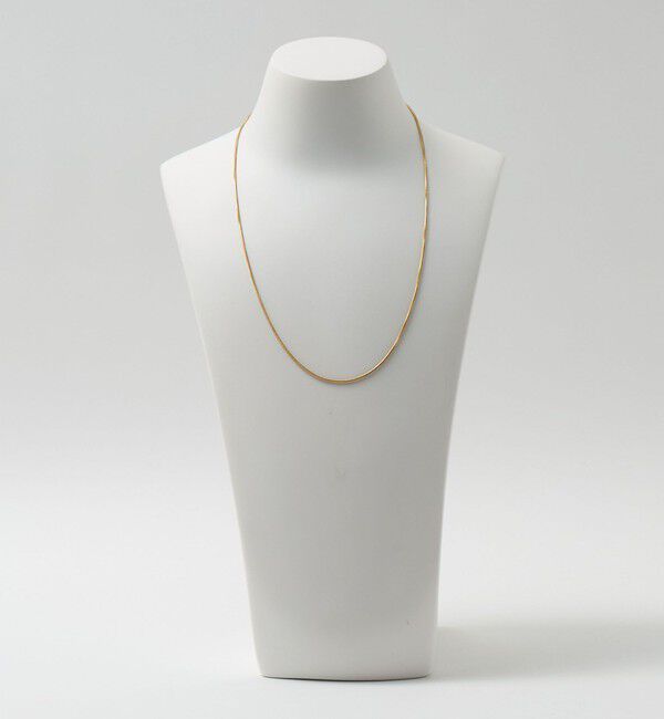 UNITED ARROWS green label relaxing「3WAY ツブツブ 2連 ネックレス」|ネックレス|