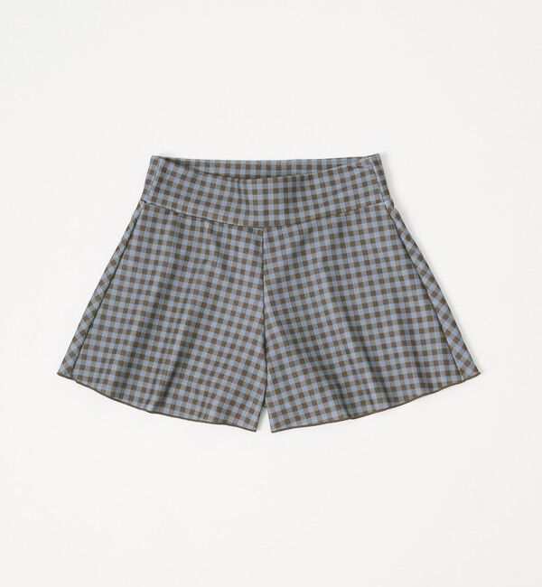 UNITED ARROWS green label relaxing「サーフショーツ チェック柄 A スイムウェア / 水着」|その他|