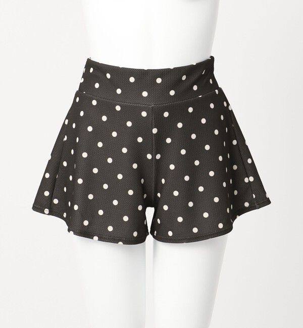 UNITED ARROWS green label relaxing「サーフショーツ ドット柄 スイムウェア / 水着」|その他|