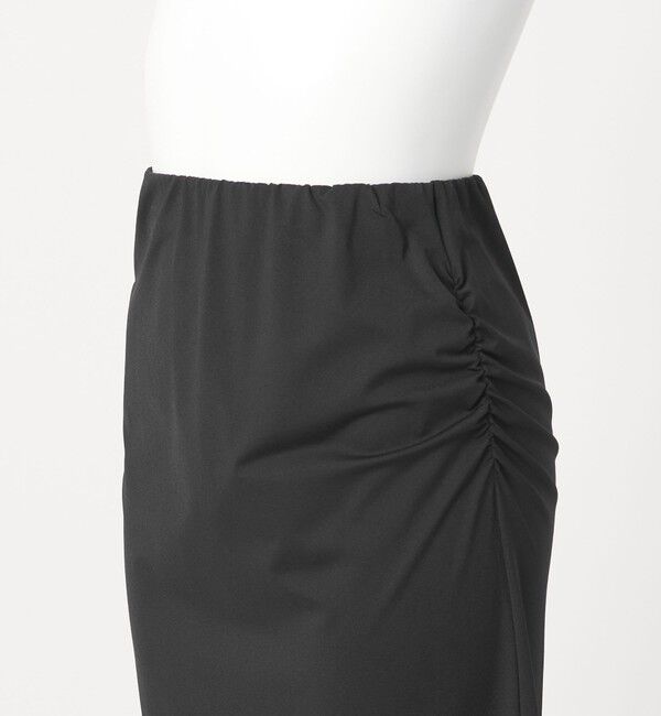 UNITED ARROWS green label relaxing「ラッシュサイドギャザースカート ラッシュガード / スイムウェア」|その他|