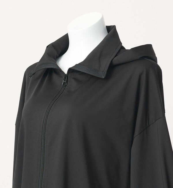 UNITED ARROWS green label relaxing「ラッシュフードパーカー ラッシュガード / スイムウェア 」|その他|