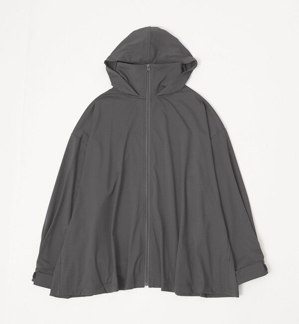 UNITED ARROWS green label relaxing「ラッシュフードパーカー ラッシュガード / スイムウェア 」|その他|