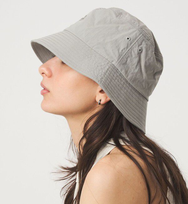 UNITED ARROWS green label relaxing「【WEB限定】＜THE NORTH FACE＞ジオロジー エンブロイド ハット」|キャップ・キャスケット|