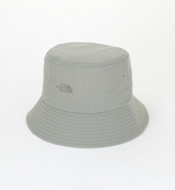 UNITED ARROWS green label relaxing「【WEB限定】＜THE NORTH FACE＞ジオロジー エンブロイド ハット」|キャップ・キャスケット|