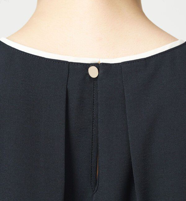 UNITED ARROWS green label relaxing「ライン TEE ブラス」|シャツ・ブラウス|