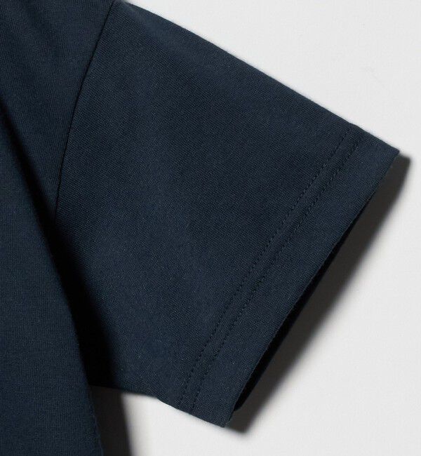 UNITED ARROWS green label relaxing「【WEB限定】＜THE NORTH FACE＞スモールボックス ロゴTシャツ 110cm-120cm」|Tシャツ・カットソー|