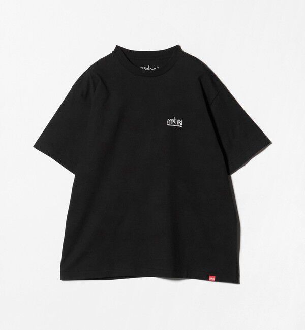 UNITED ARROWS green label relaxing「＜Manhattan Portage＞ ロゴ Tシャツ」|Tシャツ・カットソー|