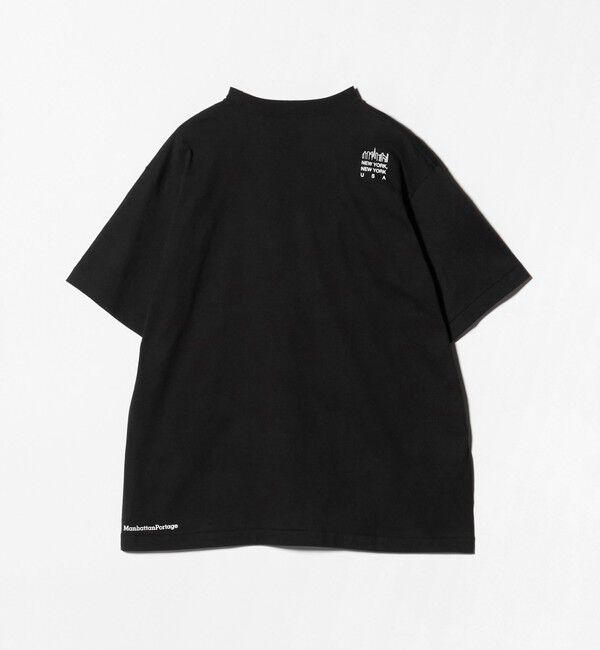 UNITED ARROWS green label relaxing「＜Manhattan Portage＞ ロゴ Tシャツ」|Tシャツ・カットソー|