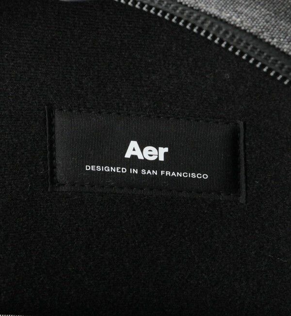 BEAUTY&YOUTH UNITED ARROWS「＜Aer（エアー）＞ FIT PACK 3/バッグ」|リュック|