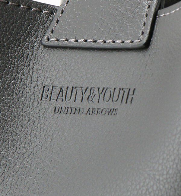 BEAUTY&YOUTH UNITED ARROWS「ハンギング ポーチ バッグ」|ハンドバッグ|
