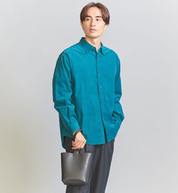 BEAUTY&YOUTH UNITED ARROWS「ハンギング ポーチ バッグ」|ハンドバッグ|