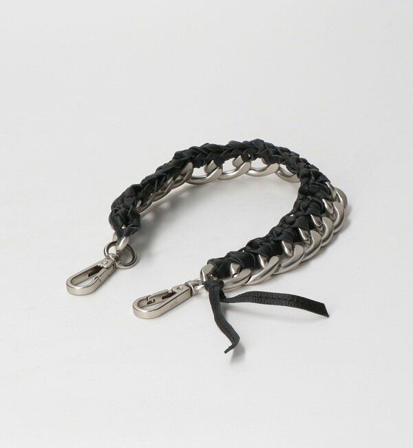 BEAUTY&YOUTH UNITED ARROWS「＜ajew＞Tie chain ショルダー ストラップ」|モバイルケース|