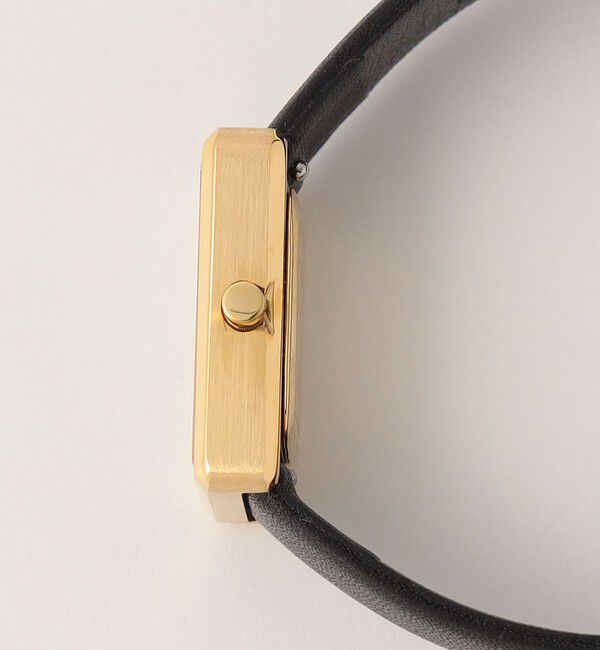 BEAUTY&YOUTH UNITED ARROWS「【別注】＜MAVEN WATCHES＞スクエア 18mmフェイス ウォッチ/腕時計」|クロック・置時計|