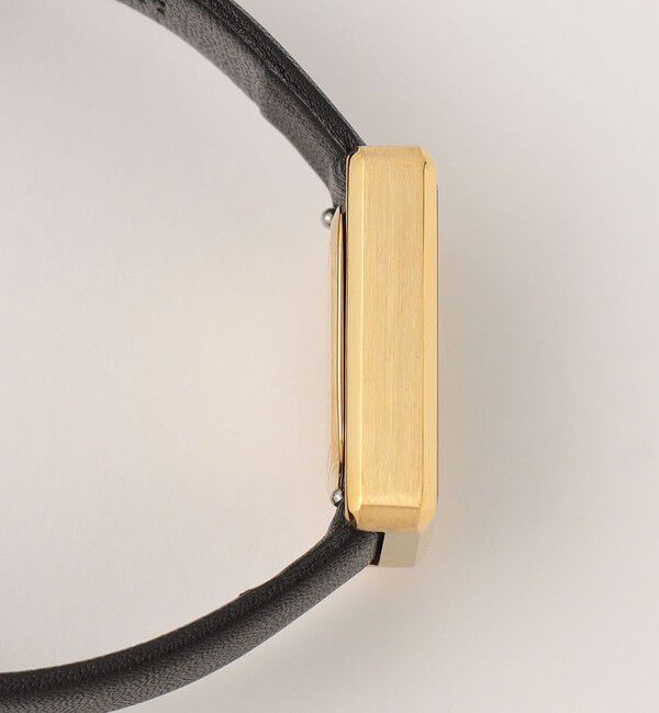 BEAUTY&YOUTH UNITED ARROWS「【別注】＜MAVEN WATCHES＞スクエア 18mmフェイス ウォッチ/腕時計」|クロック・置時計|