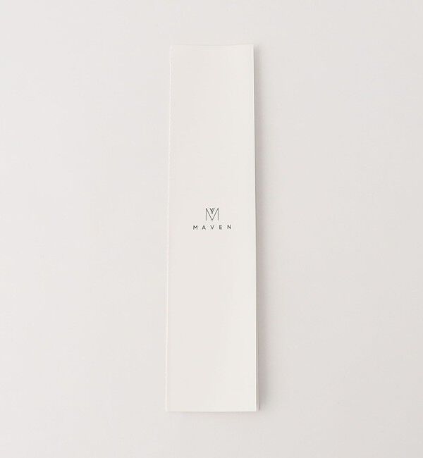 BEAUTY&YOUTH UNITED ARROWS「【別注】＜MAVEN WATCHES＞スクエア 18mmフェイス ウォッチ/腕時計」|クロック・置時計|