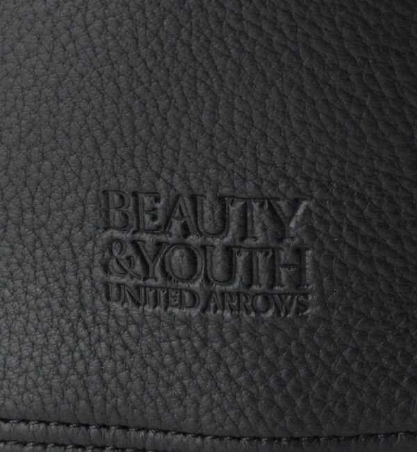 BEAUTY&YOUTH UNITED ARROWS「スタンダード レザー パース」|ハンドバッグ|