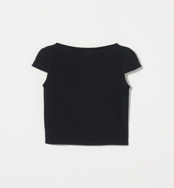 ATTISESSION「＜ATTISESSION＞コットン カップスリーブ Tシャツ」|Tシャツ・カットソー|