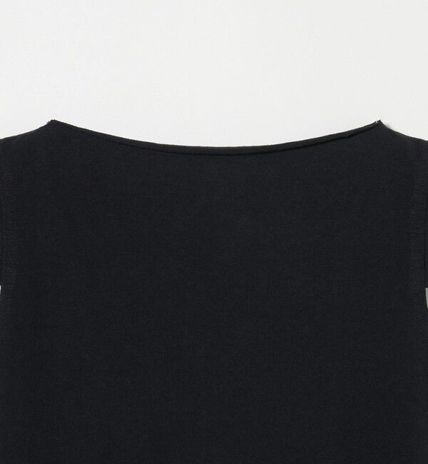 ATTISESSION「＜ATTISESSION＞コットン カップスリーブ Tシャツ」|Tシャツ・カットソー|