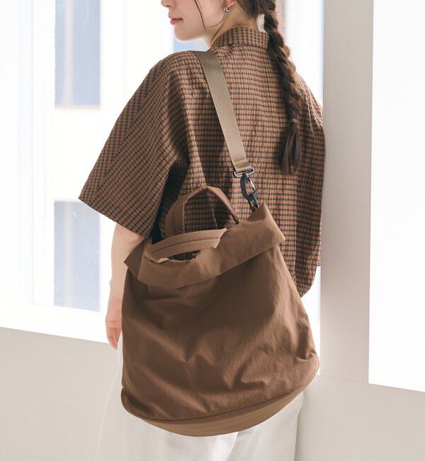 BEAUTY&YOUTH UNITED ARROWS「パーテーション ビッグ トートバッグ  -2WAY-」|トートバッグ|MOCA