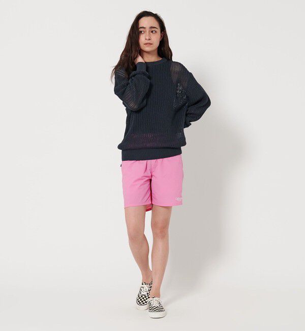 California General Store「＜CGS.＞ ナイロン バギーショーツ」|ショーツ|