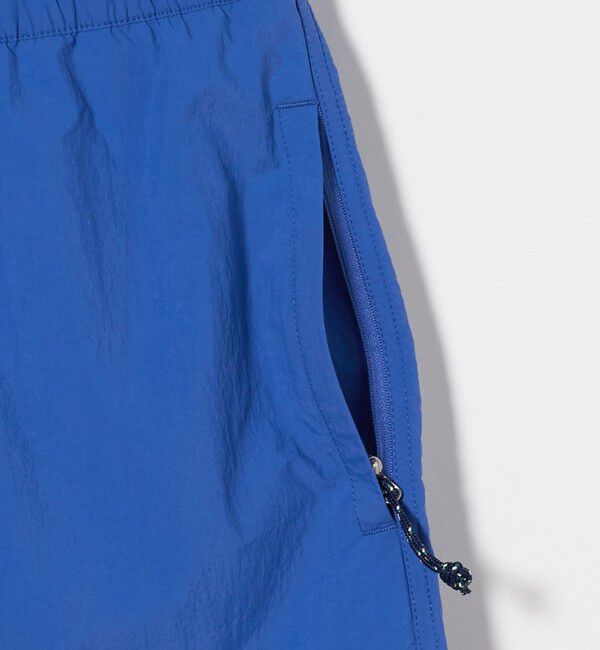 California General Store「＜CGS.＞ ナイロン バギーショーツ」|ショーツ|