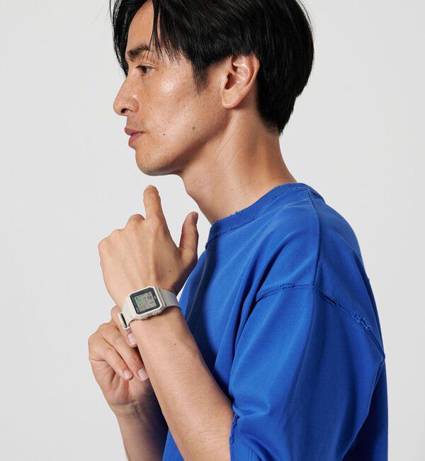 BEAUTY&YOUTH UNITED ARROWS「＜CASIO＞LF 30W 腕時計」|腕時計|