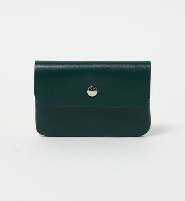 BEAUTY&YOUTH UNITED ARROWS「【別注】＜STANDARD SUPPLY＞カード ケース」|名刺入れ・カードケース|DK.GREEN