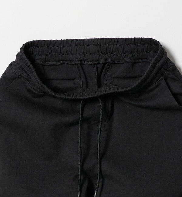 BEAUTY&YOUTH UNITED ARROWS「【WEB限定 WARDROBE SMART】ダブルニット イージーパンツ/セットアップ対応【抗菌・防臭】」|チノ|