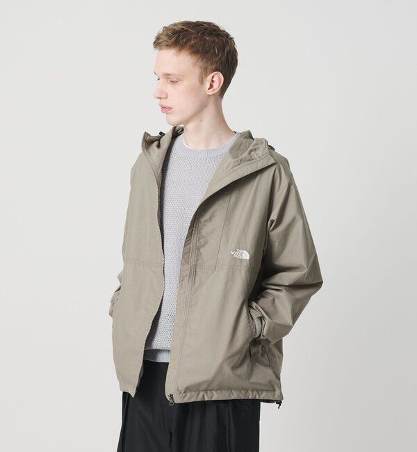 BEAUTY&YOUTH UNITED ARROWS「＜THE NORTH FACE＞コンパクト ジャケット」|その他|LT.GRAY