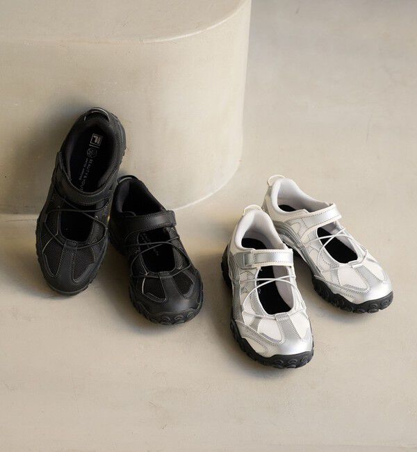 BEAUTY&YOUTH UNITED ARROWS「【別注】＜FILA＞エシャッペ ECHAPPE VCv2/スニーカー」|スニーカー|