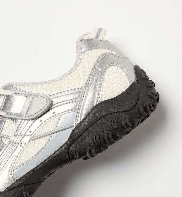 BEAUTY&YOUTH UNITED ARROWS「【別注】＜FILA＞エシャッペ ECHAPPE VCv2/スニーカー」|スニーカー|