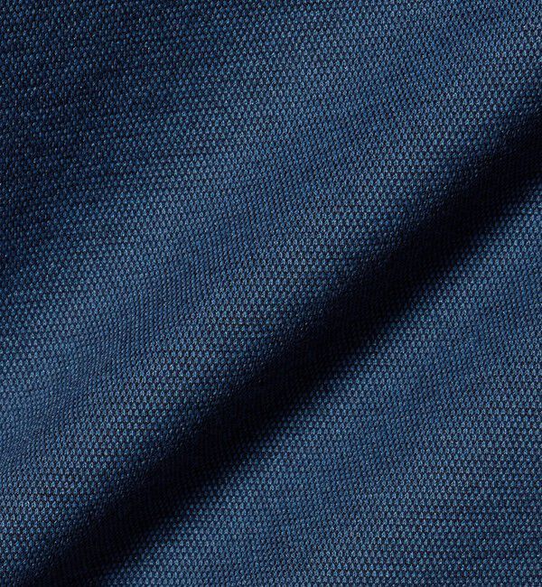 BEAUTY&YOUTH UNITED ARROWS「クイック ストレッチ シャンブレー ボタンダウン 半袖シャツ SLIM型 吸水速乾機能付き」|シャツ・ブラウス|