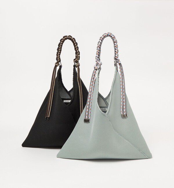 BEAUTY&YOUTH UNITED ARROWS「【別注】＜LE VERNIS＞パラコード メッシュ バッグ」|トートバッグ|