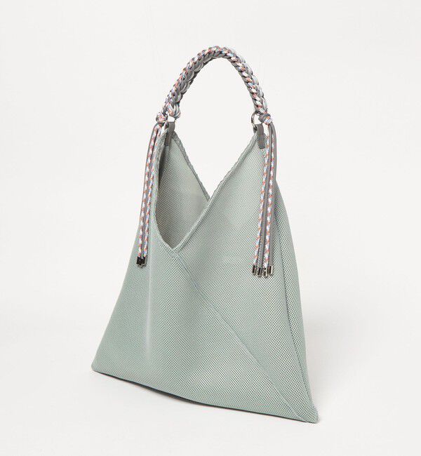 BEAUTY&YOUTH UNITED ARROWS「【別注】＜LE VERNIS＞パラコード メッシュ バッグ」|トートバッグ|