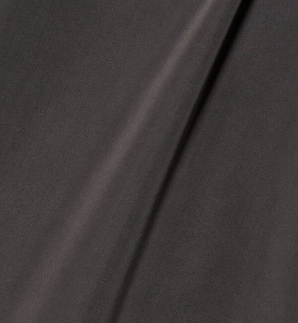 BEAUTY&YOUTH UNITED ARROWS「ドレーピー ディープ オープンカラー シャツ GRANDE型」|シャツ・ブラウス|