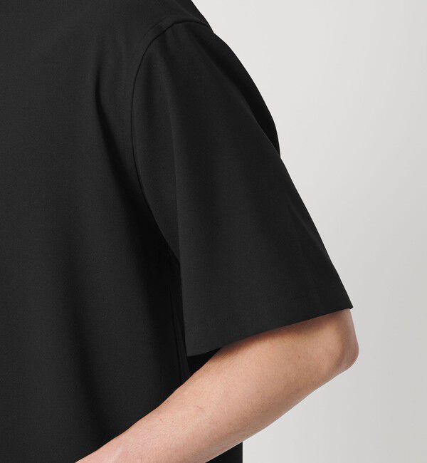 BEAUTY&YOUTH UNITED ARROWS「【WEB限定 WARDROBE SMART】 Reflax スキッパー シャツ」|シャツ・ブラウス|