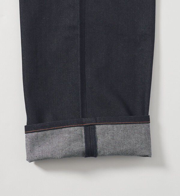 MONKEY TIME「ライトオンス リジッド デニム ルーズ レギュラー パンツ」|チノ|