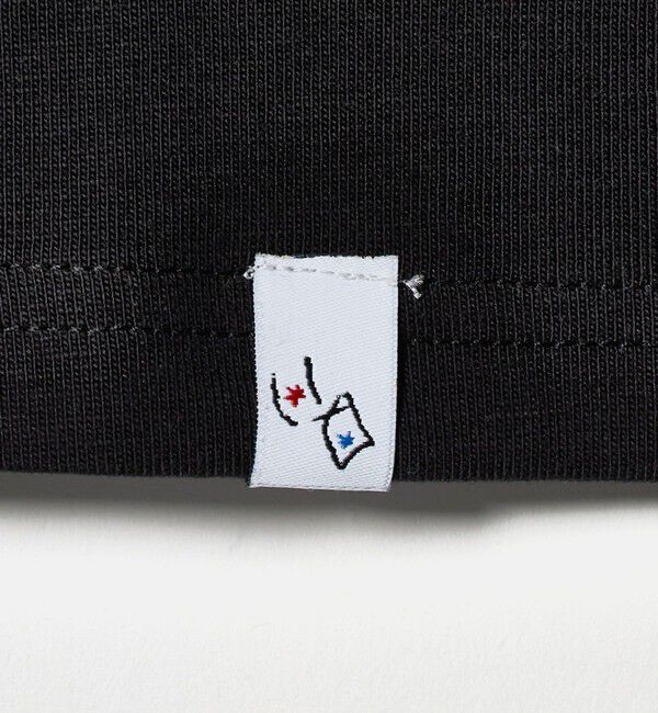 BEAUTY&YOUTH UNITED ARROWS「＜BONNE＞TRES HOMBRES プリントTシャツ」|Tシャツ・カットソー|